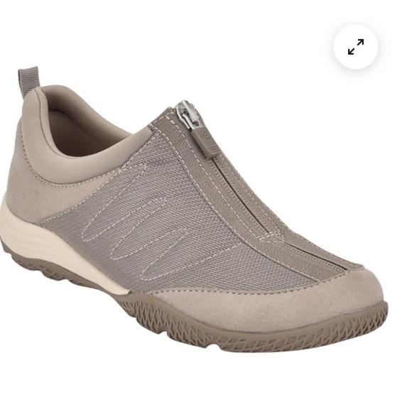 Easy Spirit Bestrong Women's Taupe Slip-On Shoe Sz 12 Nwob - Picture 1 of 6